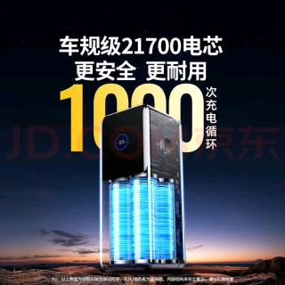 必入“续命神器”：绿联20000毫安充电宝，130W快充颠覆出行认知