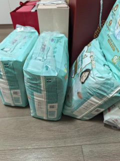 帮宝适一级帮：轻便易携的纸尿裤