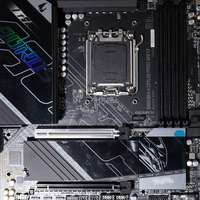 胜似超频。实测技嘉B850M AORUS PRO WIFI7电竞雕内存黑科技