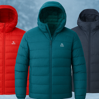 替加拿大鹅捏把汗：5款国产排骨羽绒服，把大牌平替玩成大牌平打