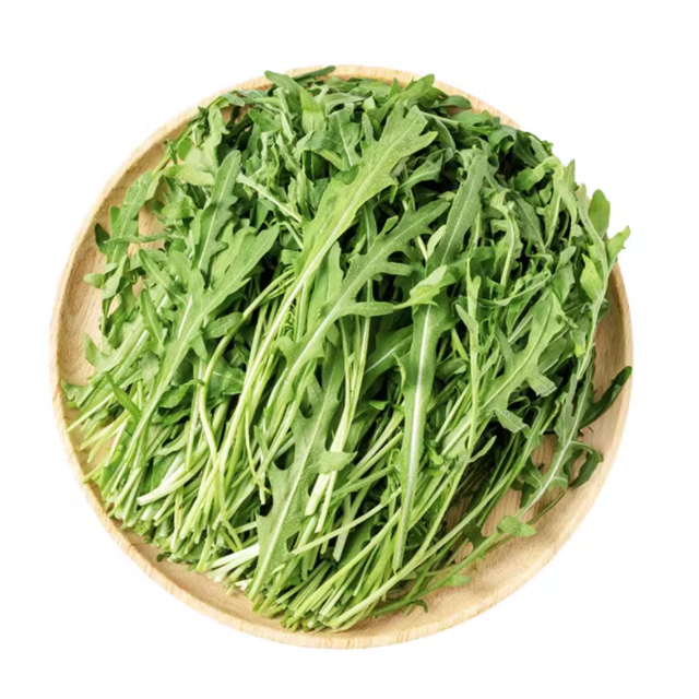 被问爆的沙拉灵魂菜！千牛优福芝麻菜承包我整个秋冬轻食局