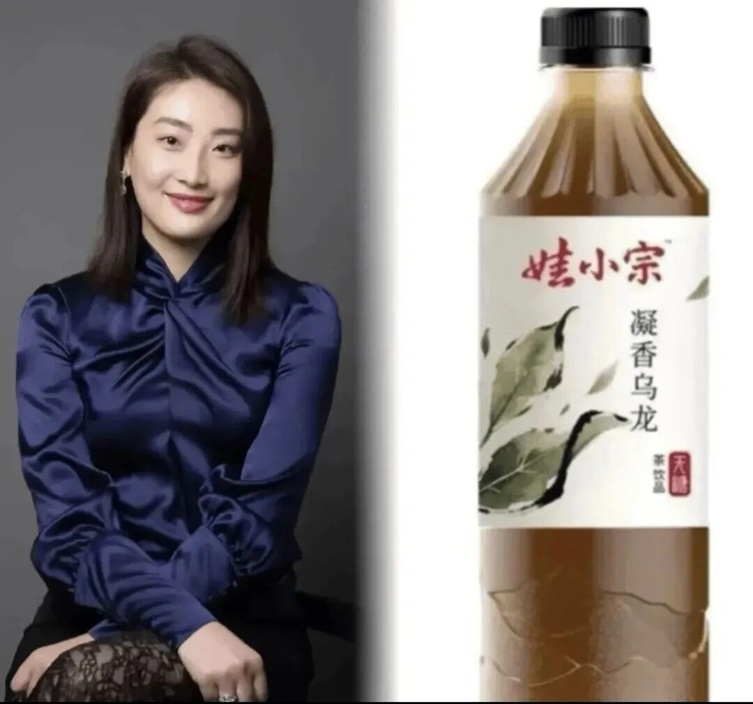 重启娃哈哈!宗馥莉捅了自己一刀