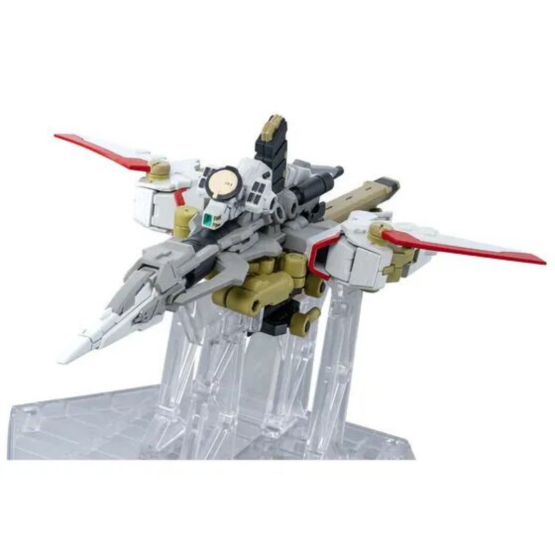 P‑Bandai 高达MOBILE SUIT ENSEMBLE EX56 ZEUS SILHOUETTE MA形态登场