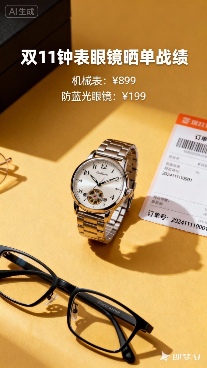 蒙卡洛防疲劳眼镜