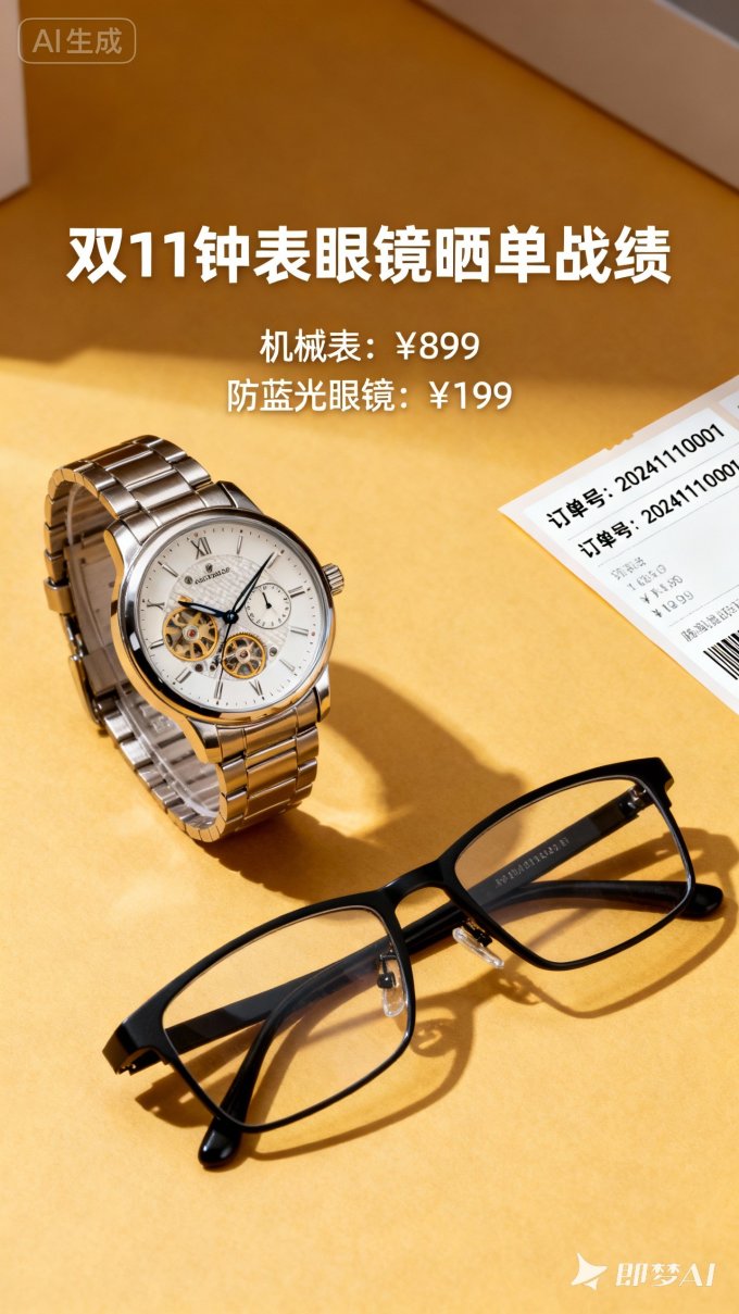 蒙卡洛防疲劳眼镜