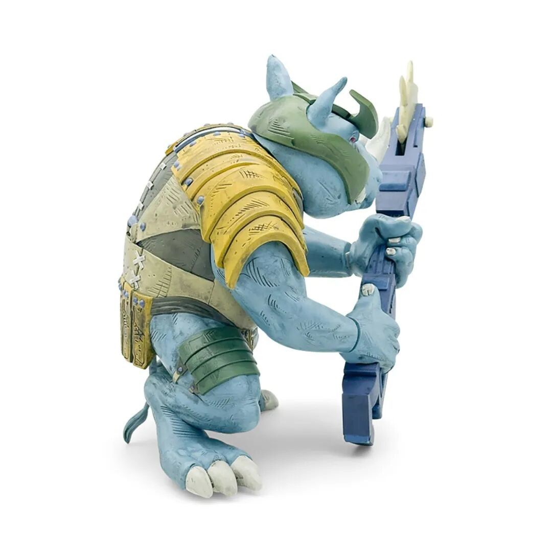 潮玩品牌 Bottleneck Gallery 新品TMNT忍者神龟反派双雄彩色限量版现已上线
