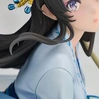 角川《青春猪头少年系列》桜岛麻衣 汉服版本 1/7 比例手办即将发售