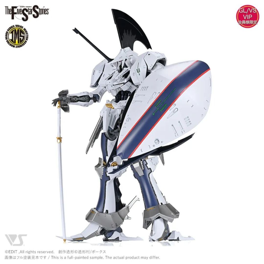 《五星物语》1/100 IMS Series L.E.D. Mirage 先行量产型 限定发售