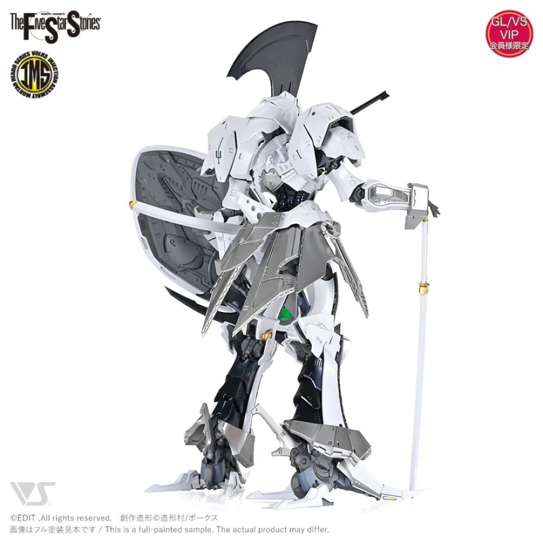 《五星物语》1/100 IMS Series L.E.D. Mirage 先行量产型 限定发售