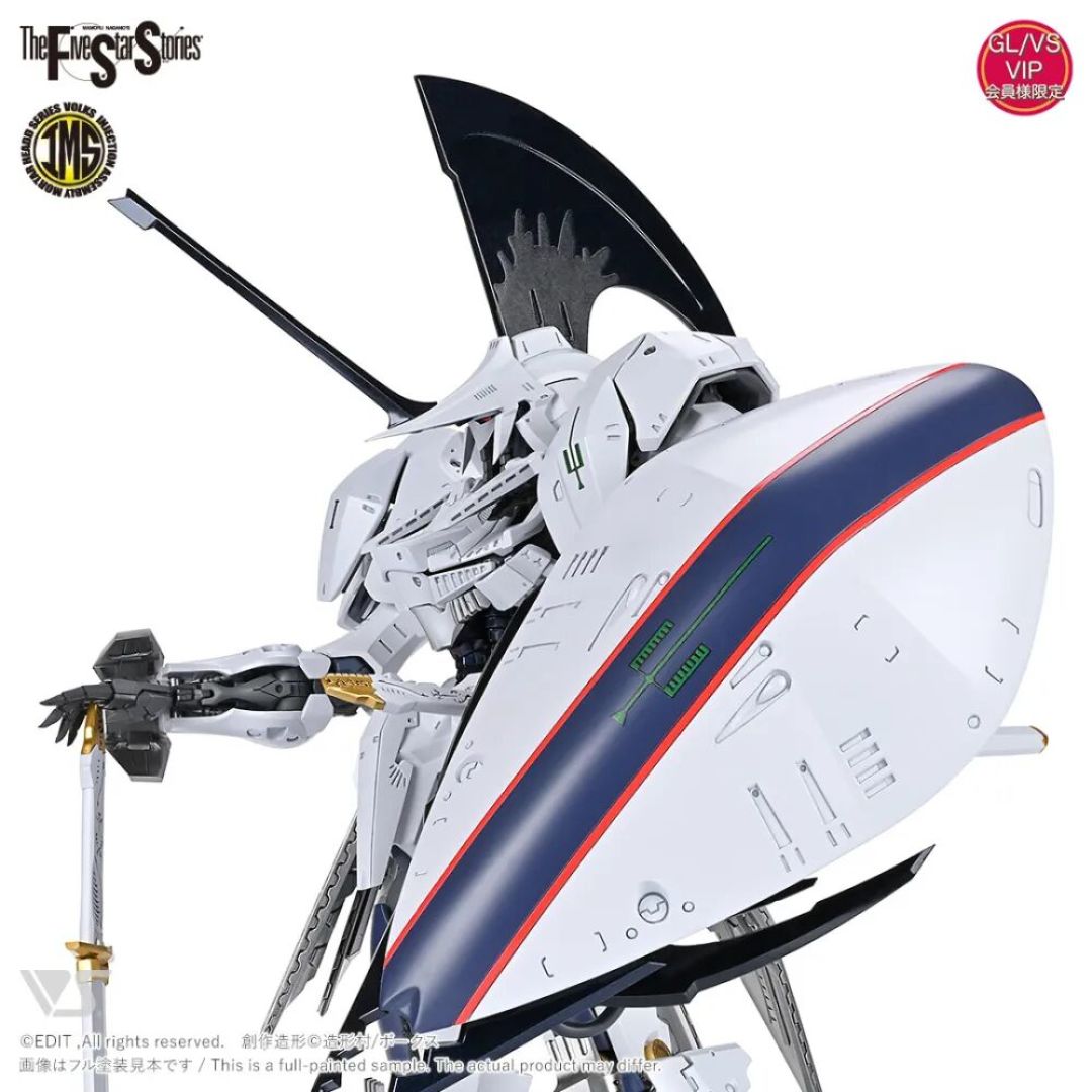 《五星物语》1/100 IMS Series L.E.D. Mirage 先行量产型 限定发售