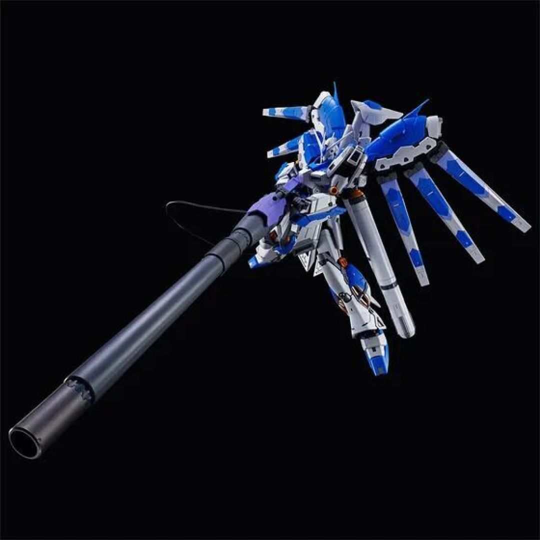 RG 1/144《马沙之反击 贝积嘉之子嗣》HI-ν GUNDAM 专用套装开订