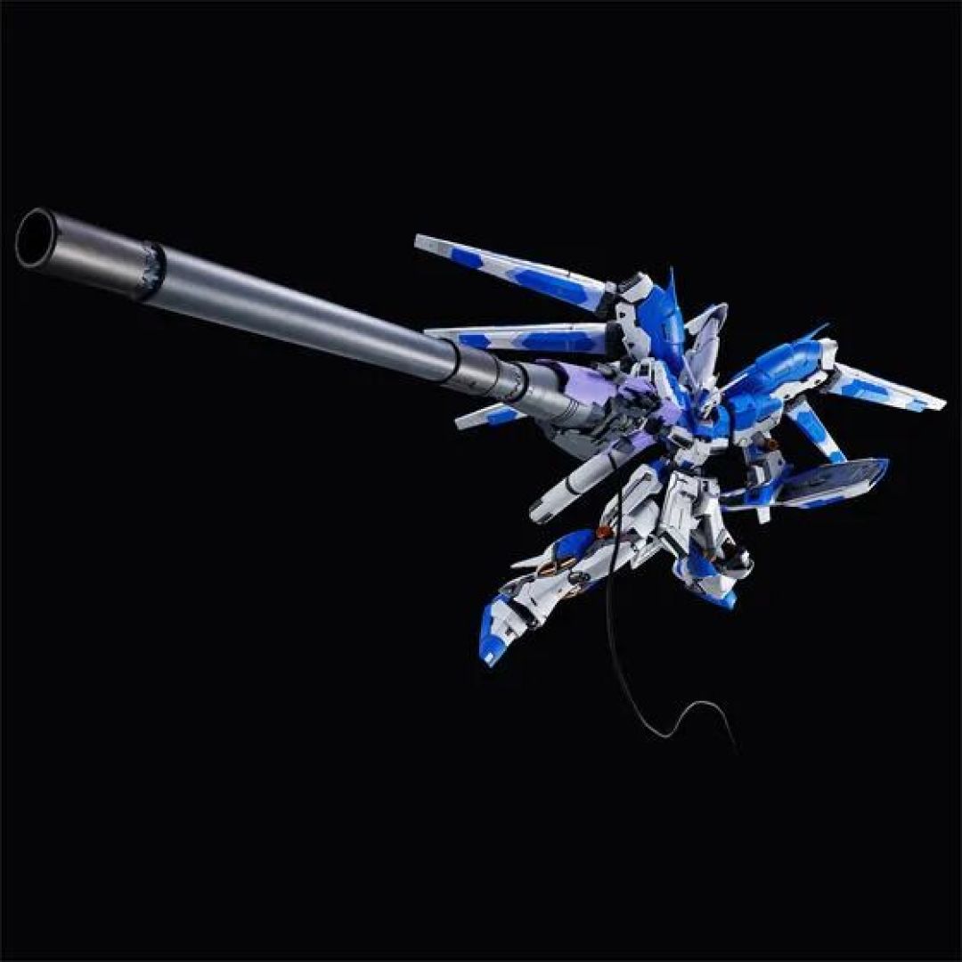 RG 1/144《马沙之反击 贝积嘉之子嗣》HI-ν GUNDAM 专用套装开订
