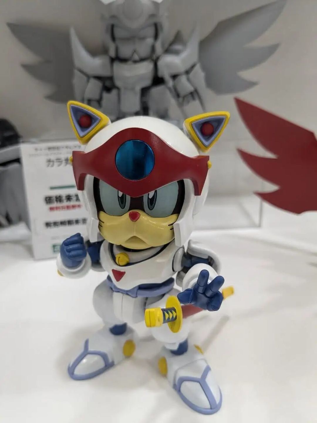 功夫猫又来了!BellFine 公布两款1/12比例新品!