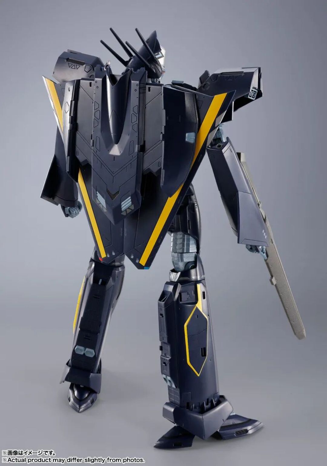 超时空要塞新品! DX 超合金 VF-17S NIGHTMARE STEALTHVALKYRIE