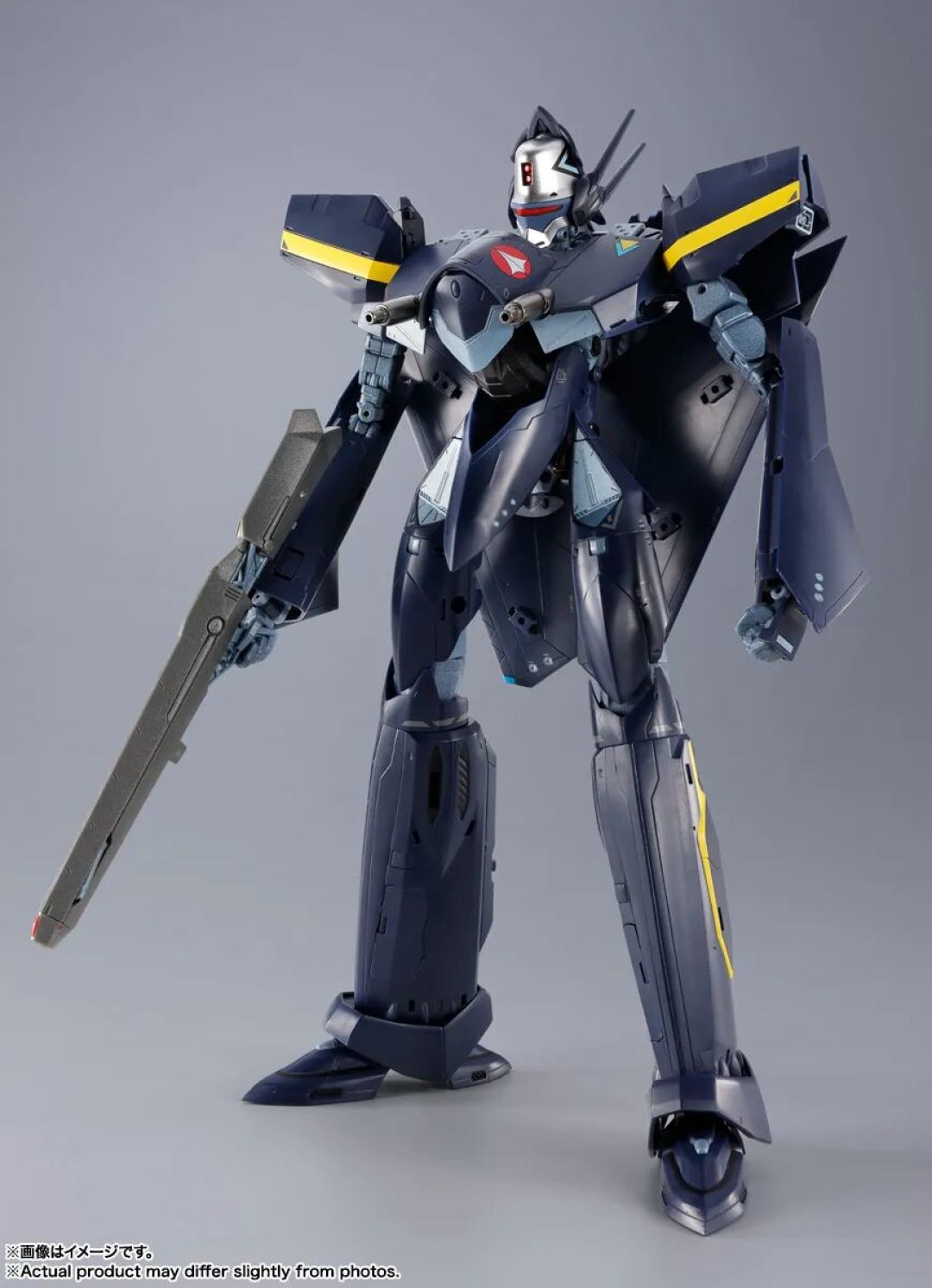 超时空要塞新品! DX 超合金 VF-17S NIGHTMARE STEALTHVALKYRIE