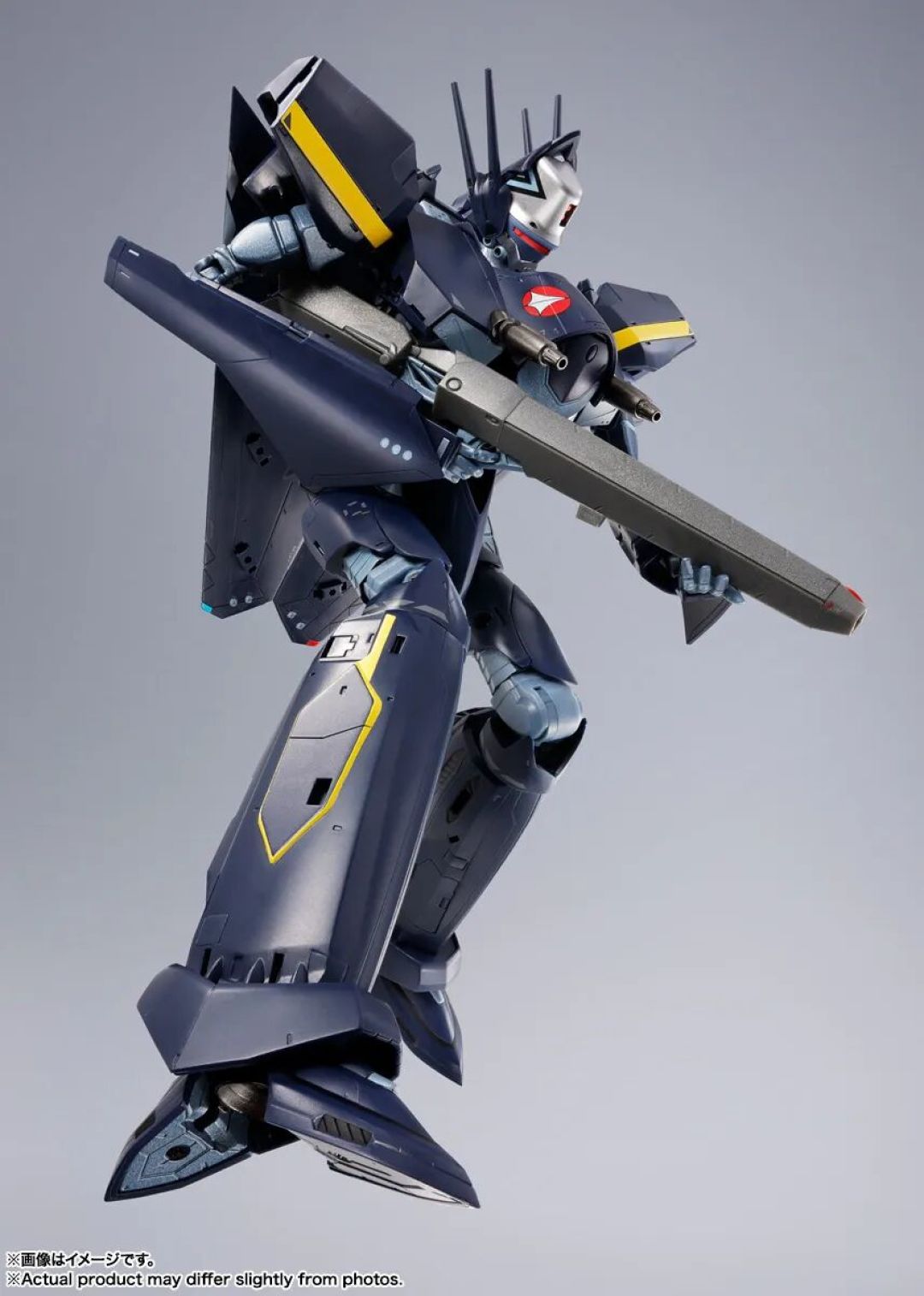 超时空要塞新品! DX 超合金 VF-17S NIGHTMARE STEALTHVALKYRIE