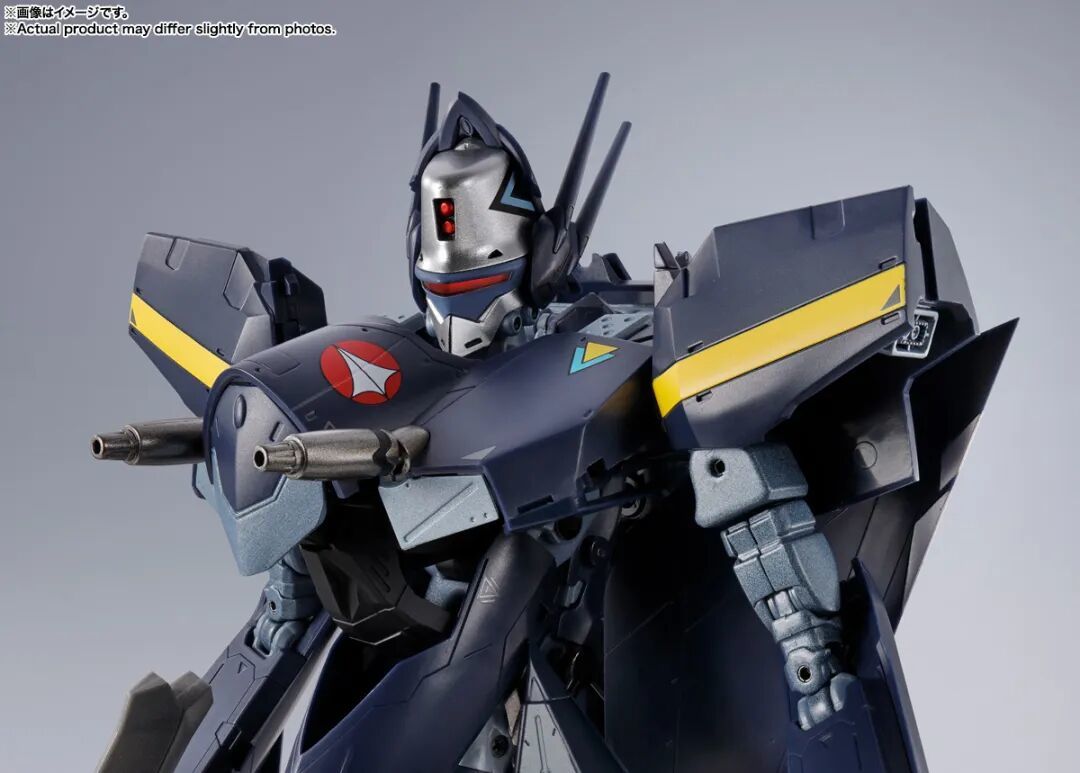超时空要塞新品! DX 超合金 VF-17S NIGHTMARE STEALTHVALKYRIE