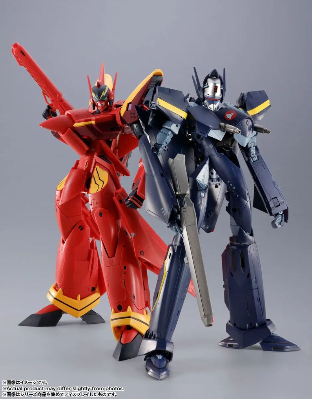 超时空要塞新品! DX 超合金 VF-17S NIGHTMARE STEALTHVALKYRIE