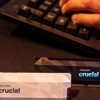 Crucial 英睿达推出游戏内存DDR5 Pro OC 6400 CL32