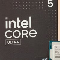 双十一千元能效神U酷睿Ultra 5 230F全面表现助力打造2平米舒适区