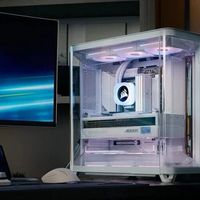 美商海盗船发布AIR 5400系列机箱:独特三仓结构,可支持三个360冷排