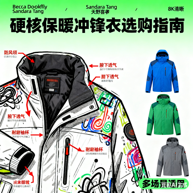 冲锋衣