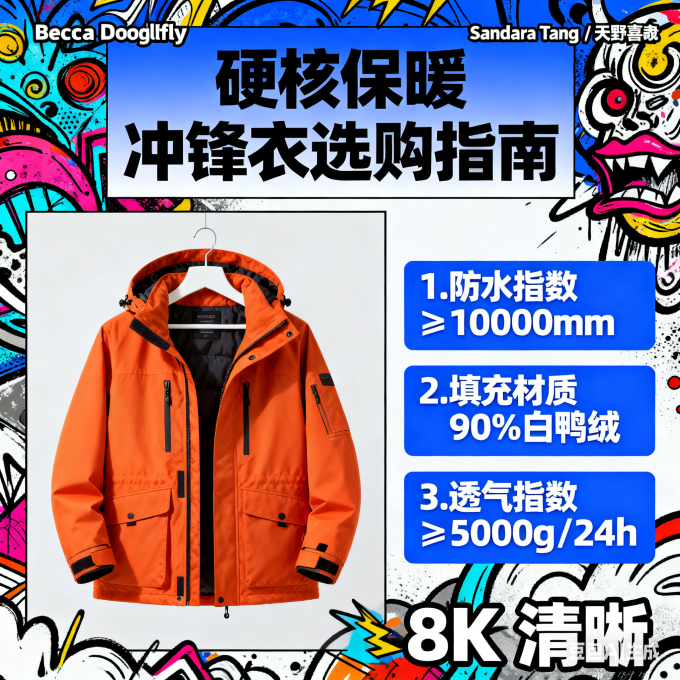 冲锋衣
