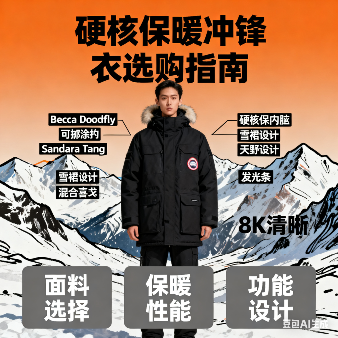 冲锋衣