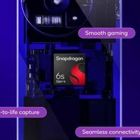 高通发布骁龙6s Gen 4:4nm工艺首发,性能影像全面升级