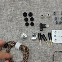 双11耳机推荐之百元HiFi黑马！TRN海螺有线动圈耳机全方位测评