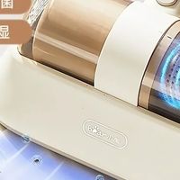 小米除螨仪Pro：智能屏显高效清洁
