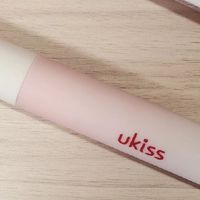 UKISS奶雾水唇霜使用体验