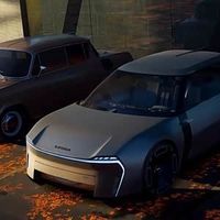 斯柯达发布1000 MBX电动概念车，致敬经典重塑未来