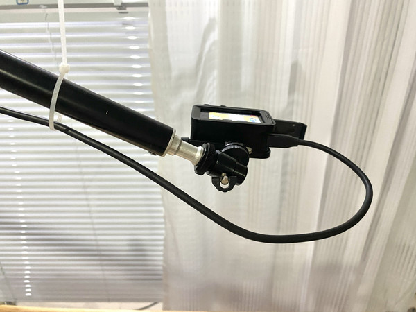 又买摄影道具了，4.25元包邮泰迅Gopro三脚架接头使用分享