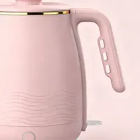 电热水壶哪个品牌好？十大排行榜评测，让你的选择更明智!