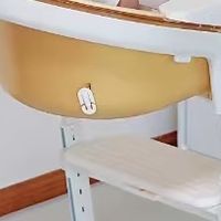 8月龄辅食期 二胎妈妈的宝宝餐椅选择干货