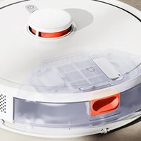 米家扫地机器人3C增强版:精准导航与大吸力
