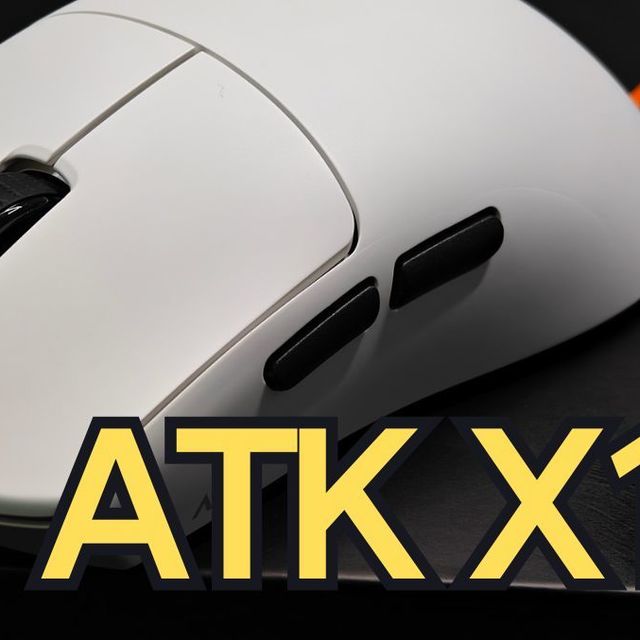 UltraMax版只要199米就毕业，ATK 第二代烈空X1 中大手闭眼入