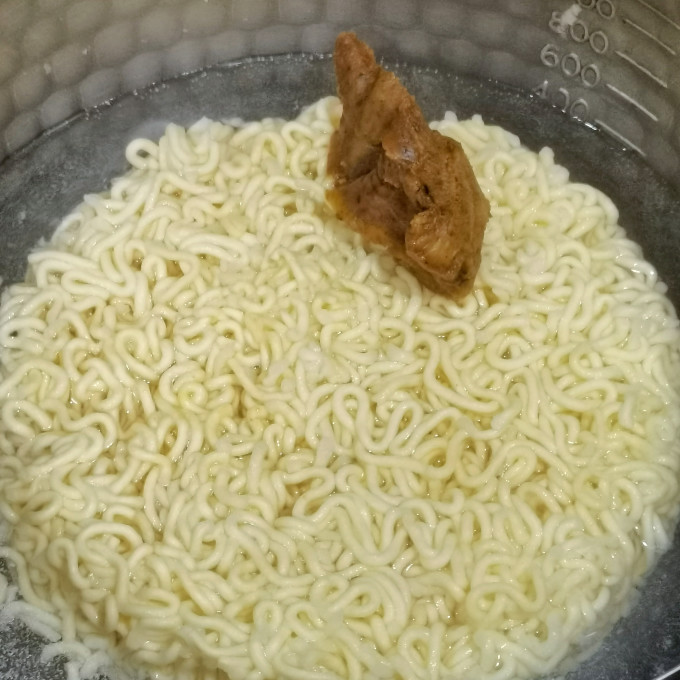 康师傅方便面
