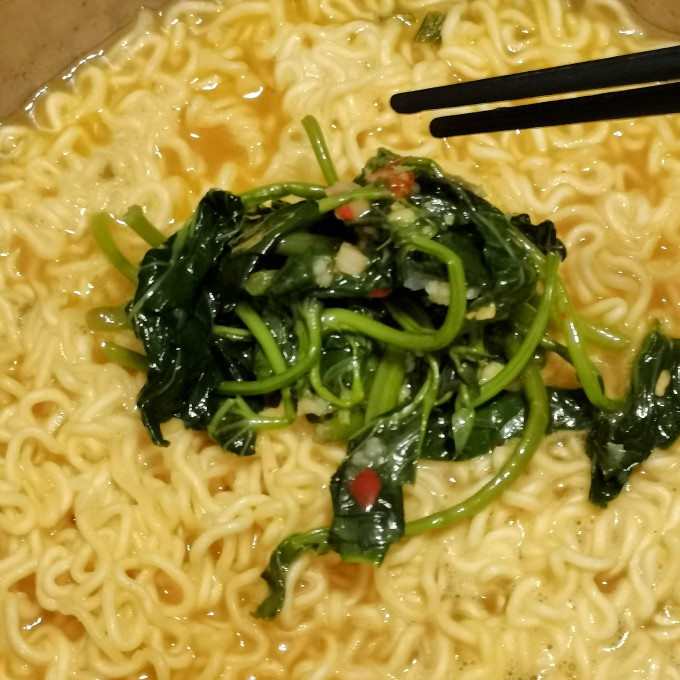 康师傅方便面