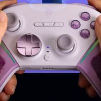 易速马D10手柄，多平台畅玩精准操控新体验！