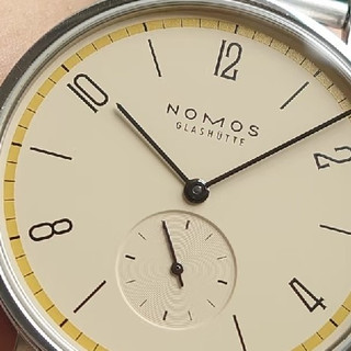 Nomos：德国制表的小清新