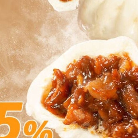 双11必囤！广州酒家利口福叉烧包，一口广式早茶香