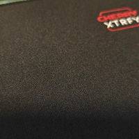 市面上盗版最多的两个外设品牌，CHERRY联合XTRFY鼠标垫来了！