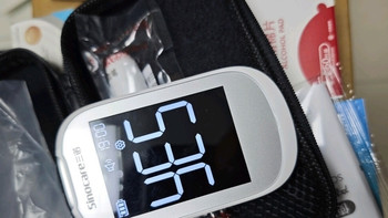 三诺优佳血糖仪家用医用级高精准血糖检测仪金榜 仪器+20