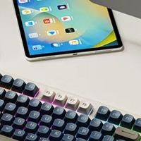狼途L98pro:女生的梦幻键盘搭档