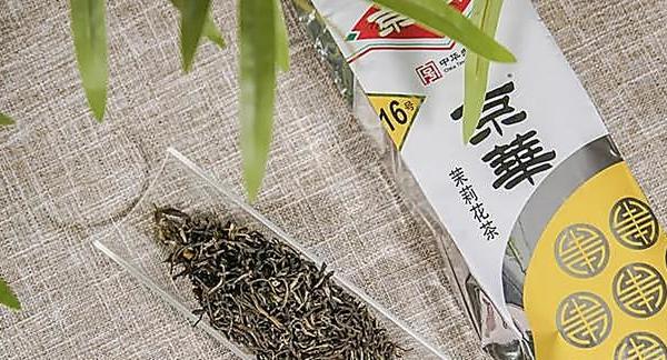 茉莉花茶评测：京华茶叶VS牛街正兴德，究竟“花”落谁家？