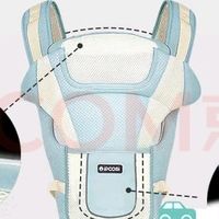 别把婴儿背带当“工具”：爱宝适这款腰凳藏着的“亲密省力哲学”