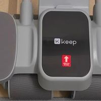 生活集合 篇零:Keep自动回弹健腹轮!新手也能轻松练出马甲线,练腹双11必冲!