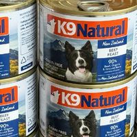 双十一养宠囤货天花板！K9Natural狗罐头，毛孩子的进口营养盛宴